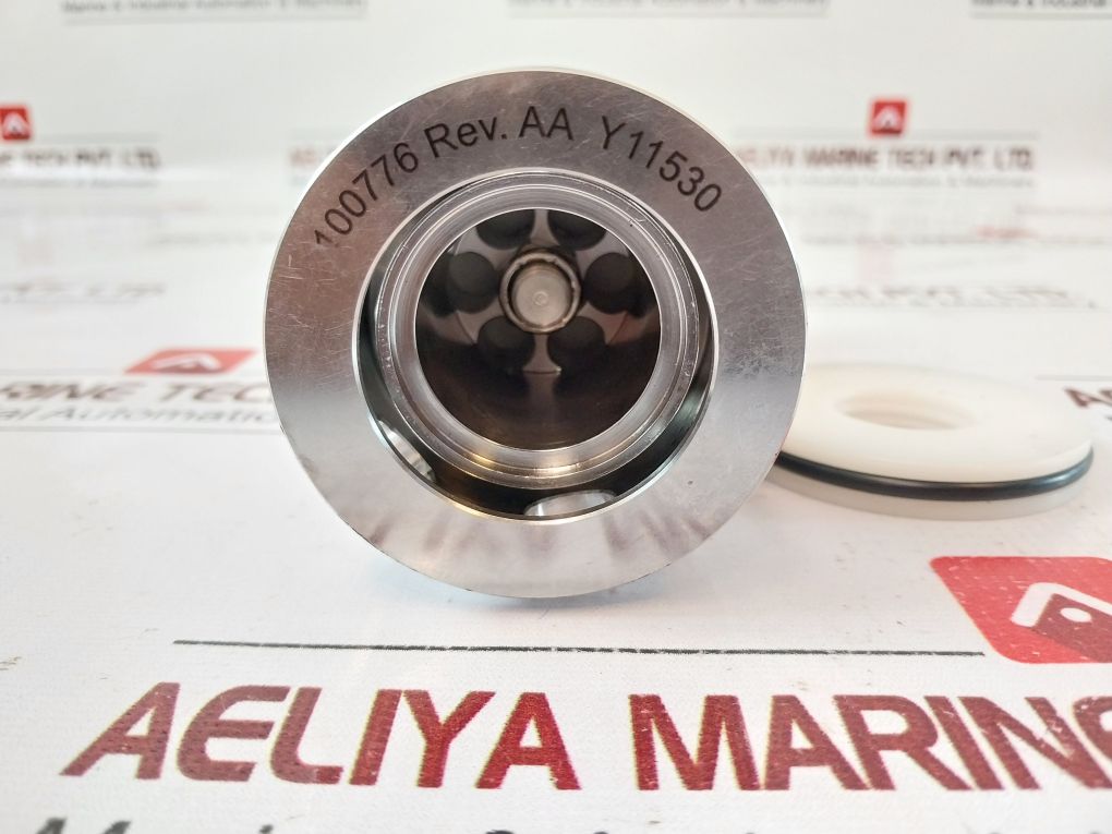 Oceaneering 100816-rev-c Cartridge Valve