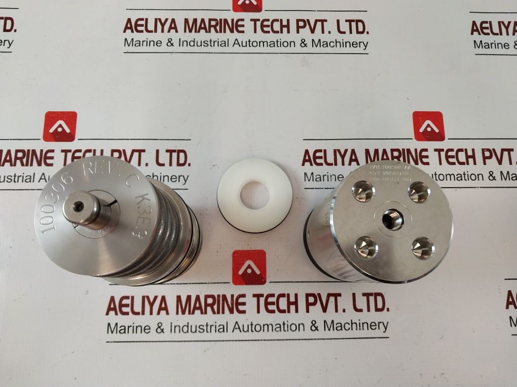 Oceaneering 100816-rev-c Cartridge Valve