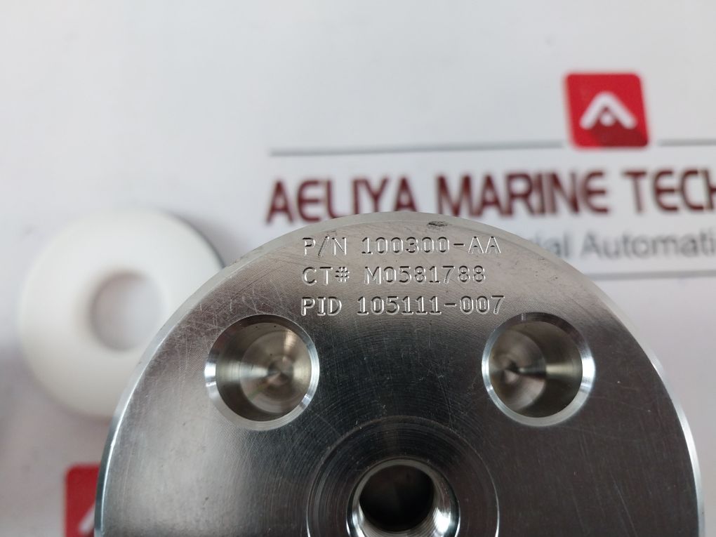 Oceaneering 100816-rev-c Cartridge Valve