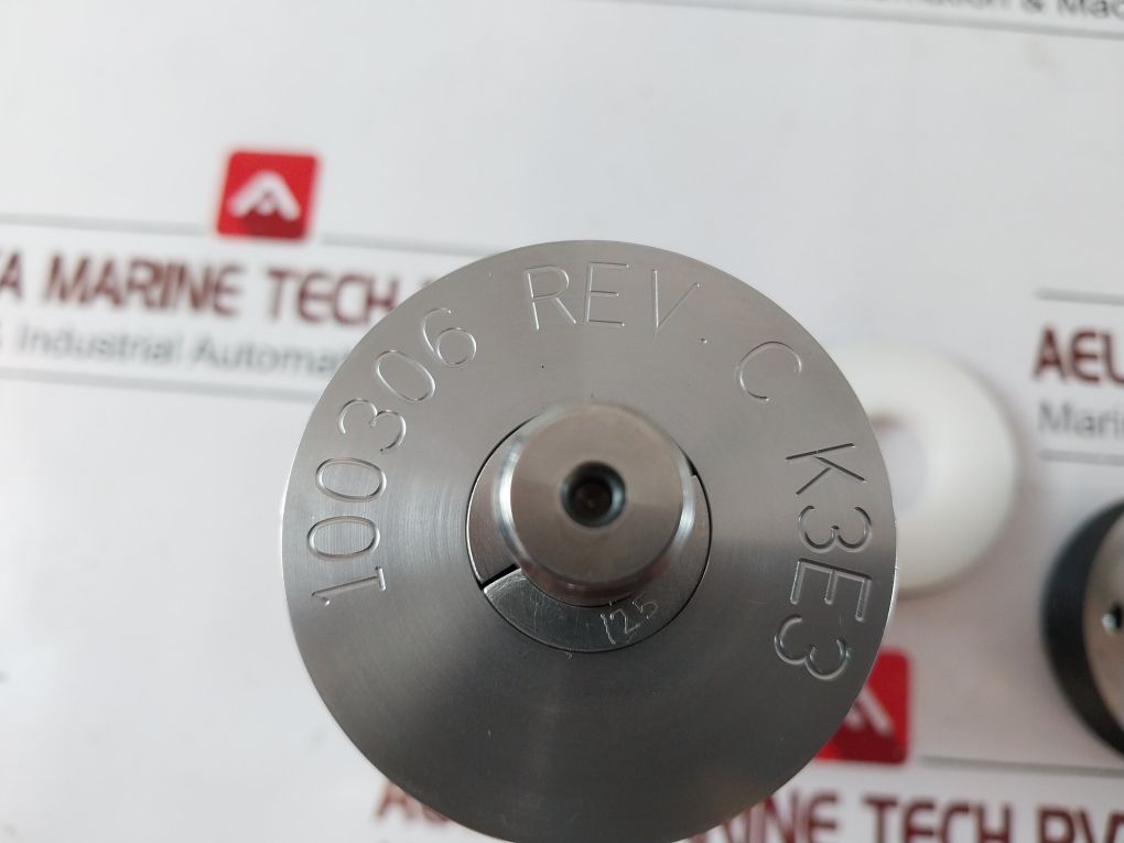 Oceaneering 100816-rev-c Cartridge Valve