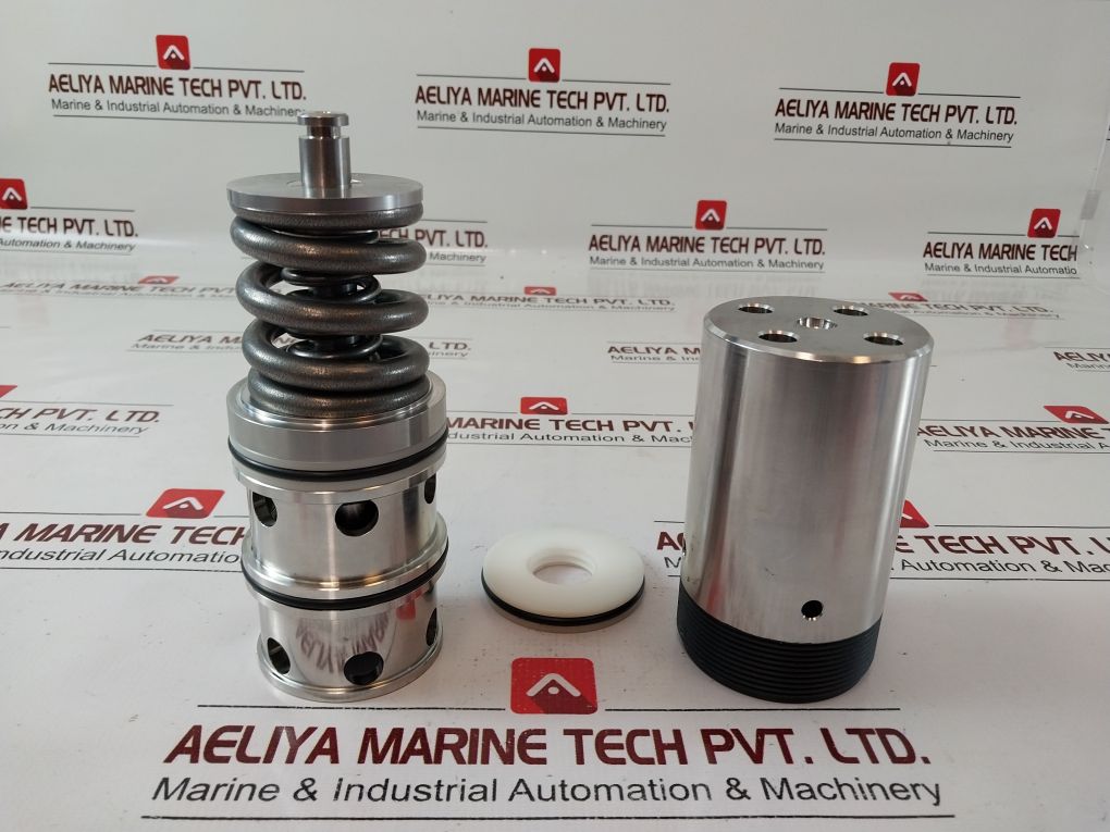 Oceaneering 100816-rev-c Cartridge Valve