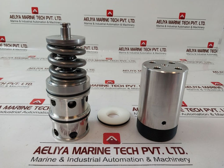 Oceaneering 100816-rev-c Cartridge Valve