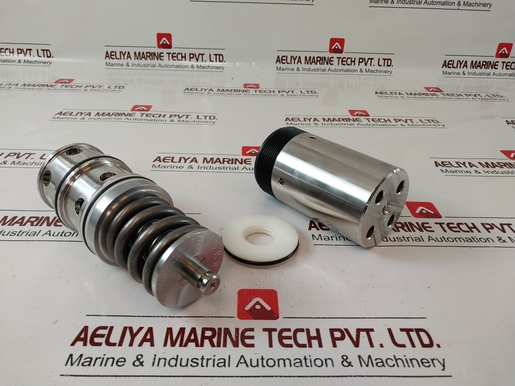 Oceaneering 100816-rev-c Cartridge Valve
