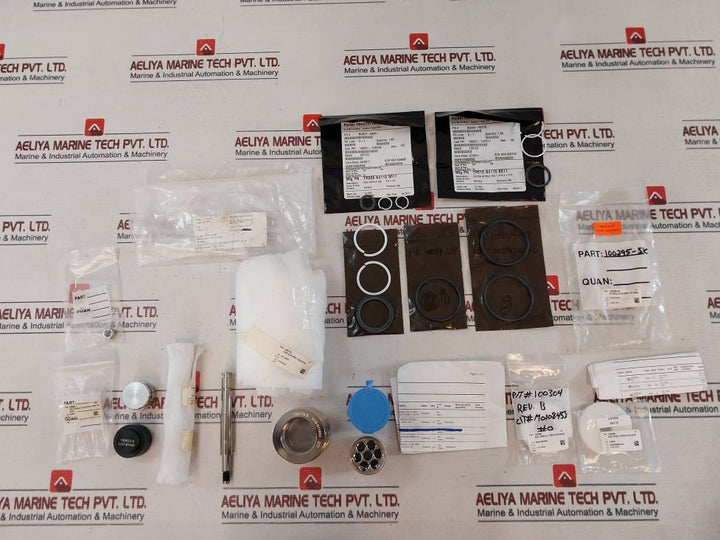 Oceaneering 100816-rk Valve Repair Kit 1-in 5K