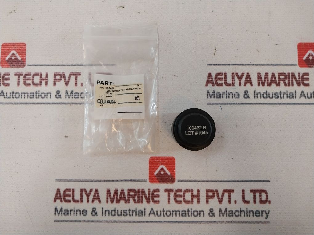 Oceaneering 100816-rk Valve Repair Kit 1-in 5K