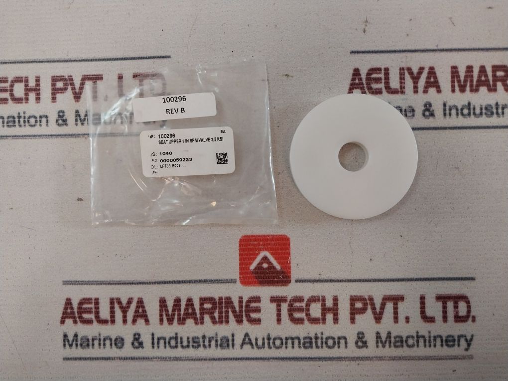 Oceaneering 100816-rk Valve Repair Kit 1-in 5K