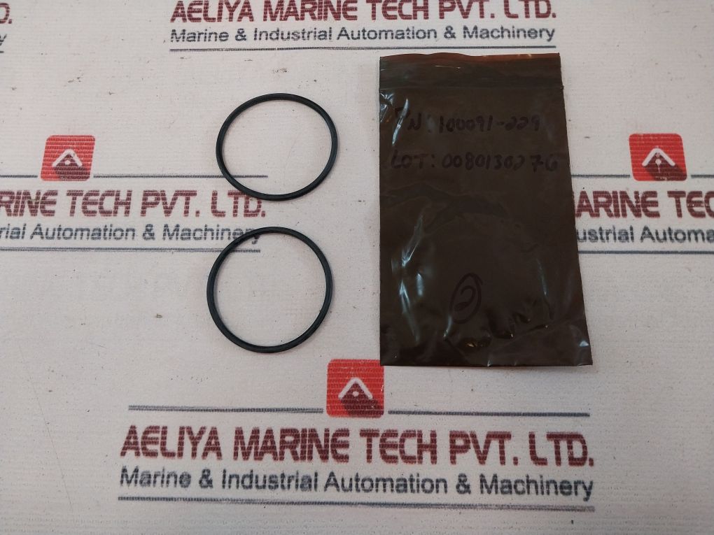 Oceaneering 100816-rk Valve Repair Kit 1-in 5K