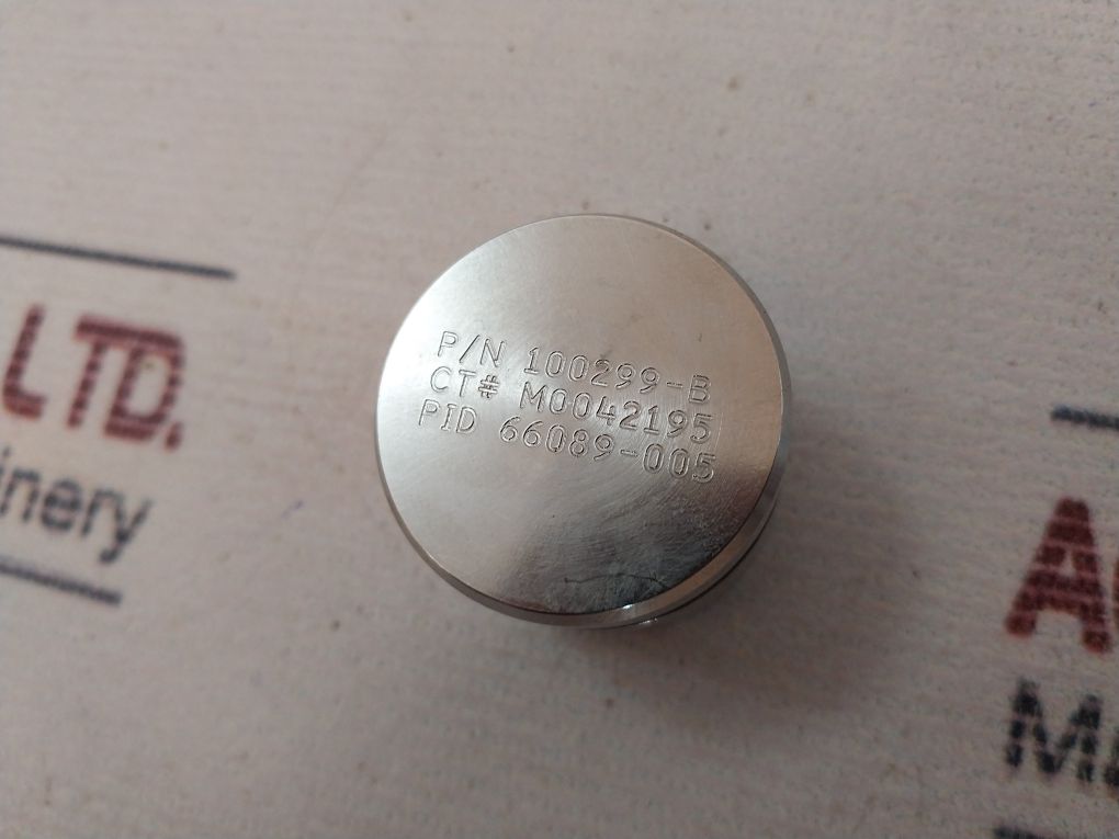 Oceaneering 100816-rk Valve Repair Kit 1-in 5K