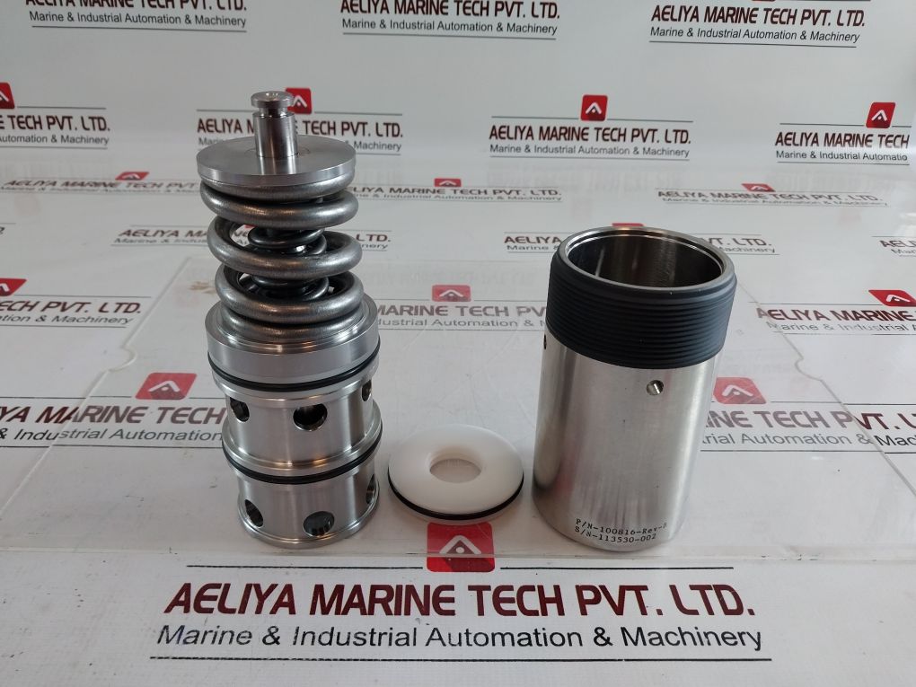 Oceaneering 100816 Rev-b Cartridge Valve
