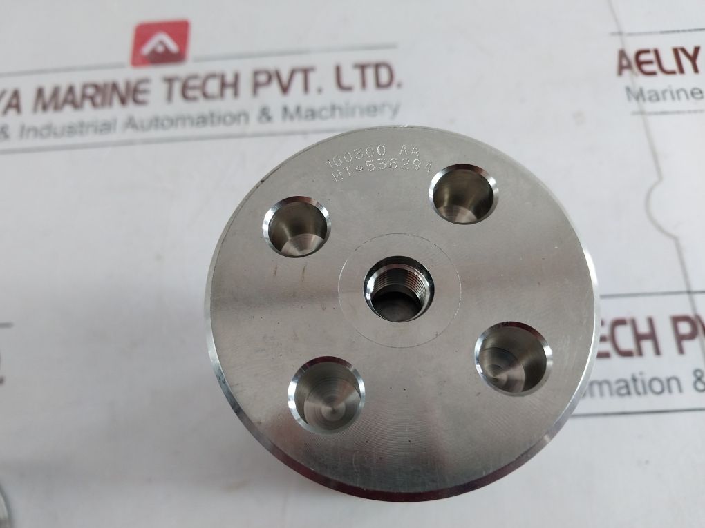 Oceaneering 100816 Rev-b Cartridge Valve