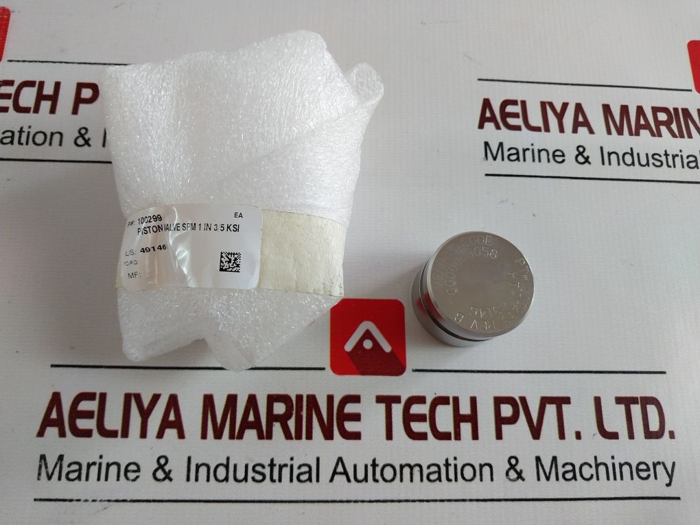 Oceaneering 100818-rk Repair Air Spm Valve Kit