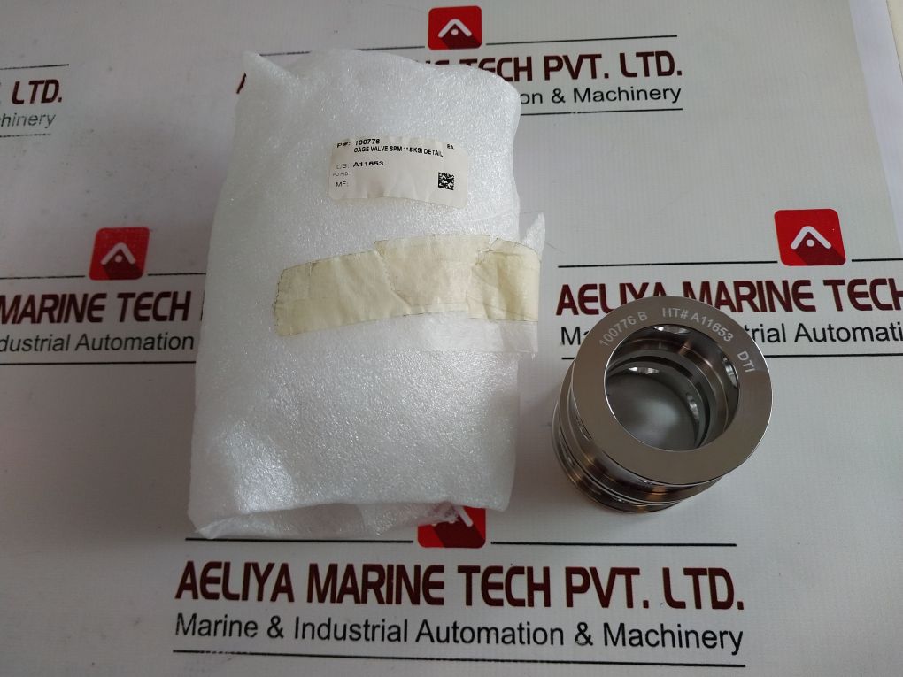 Oceaneering 100818-rk Repair Air Spm Valve Kit