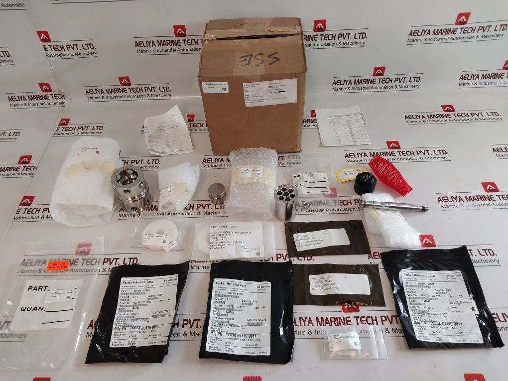 Oceaneering 100818-rk Repair Air Spm Valve Kit