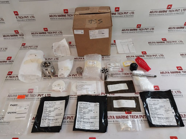 Oceaneering 100818-rk Repair Air Spm Valve Kit