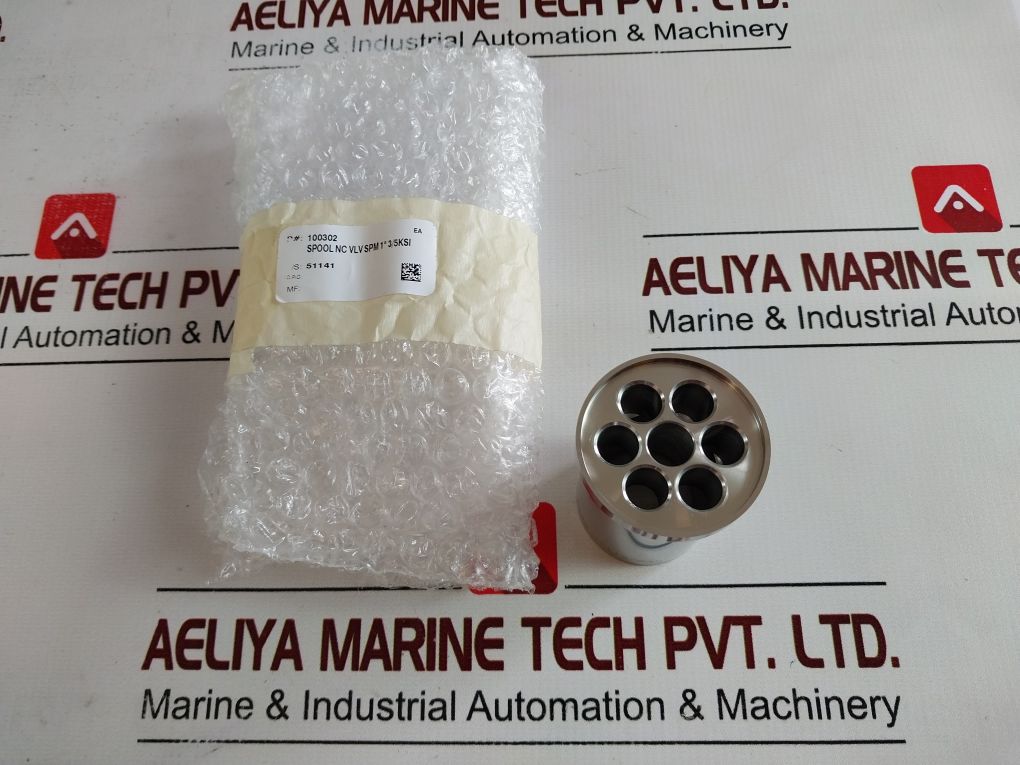 Oceaneering 100818-rk Repair Air Spm Valve Kit