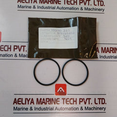 Oceaneering 100818-rk 1 In 3 Way Spm Valve Repair Kit