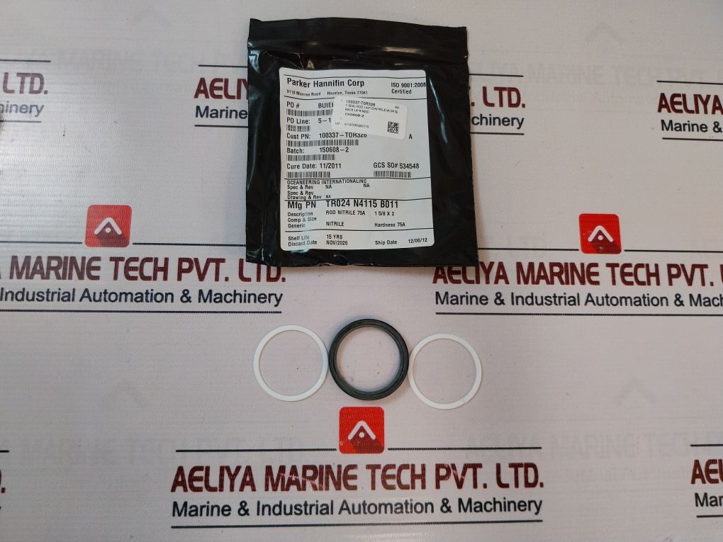 Oceaneering 100818-rk 1 In 3 Way Spm Valve Repair Kit