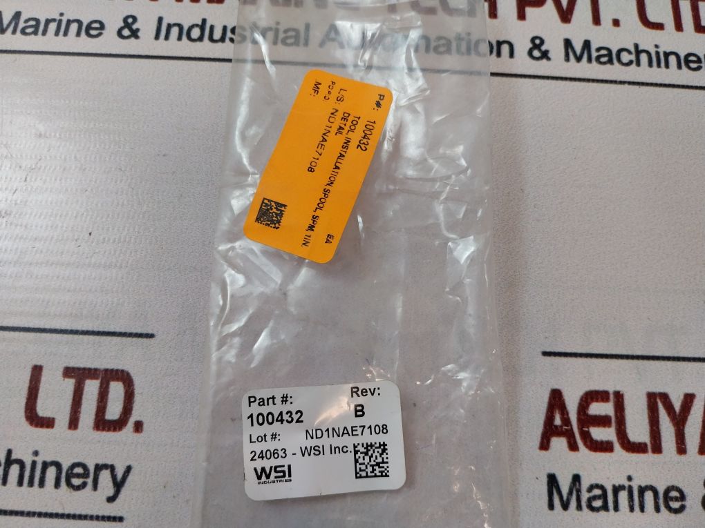 Oceaneering 100818-rk 1 In 3 Way Spm Valve Repair Kit