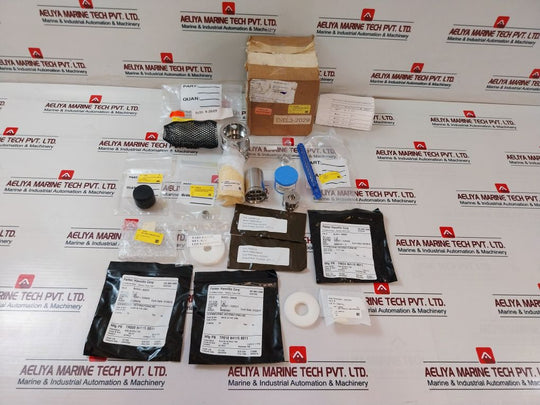 Oceaneering 100818-rk 90 Durometer Valve Repair Kit
