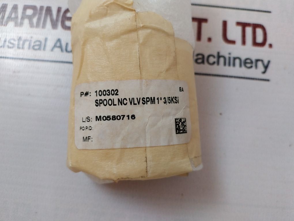 Oceaneering 100818-rk 90 Durometer Valve Repair Kit