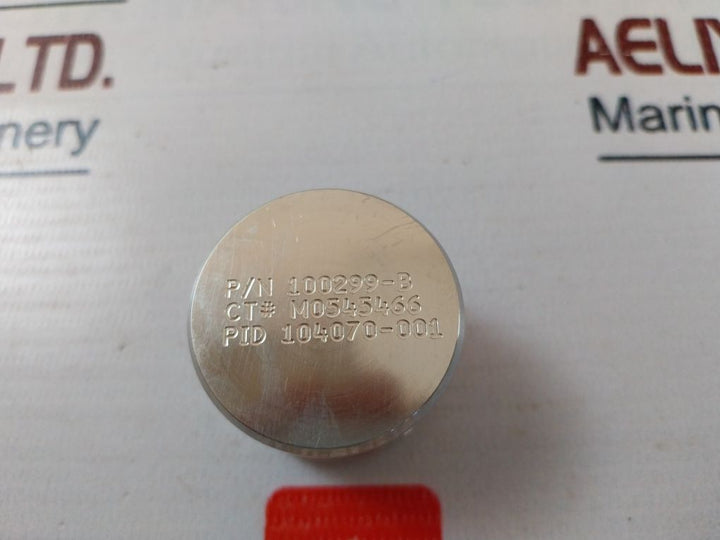 Oceaneering 100818-rk 90 Durometer Valve Repair Kit