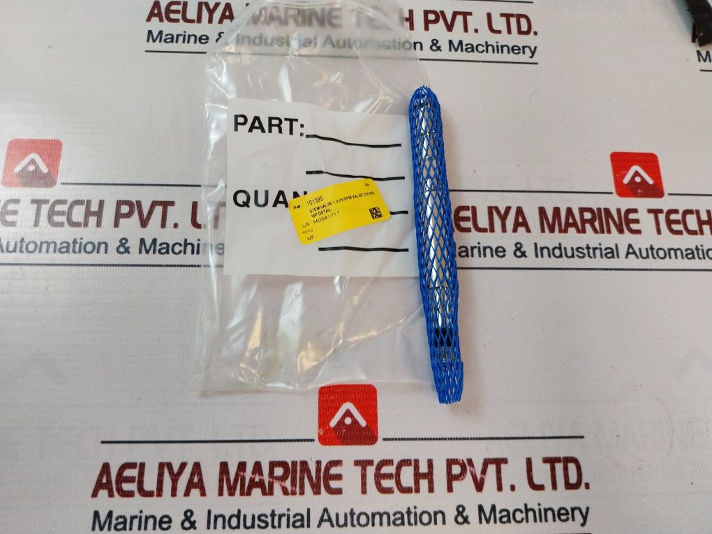 Oceaneering 100818-rk 90 Durometer Valve Repair Kit