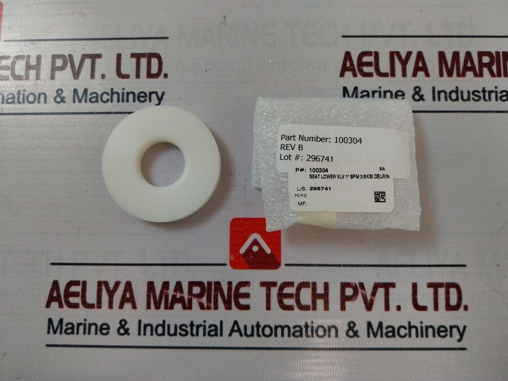 Oceaneering 100818-rk 90 Durometer Valve Repair Kit