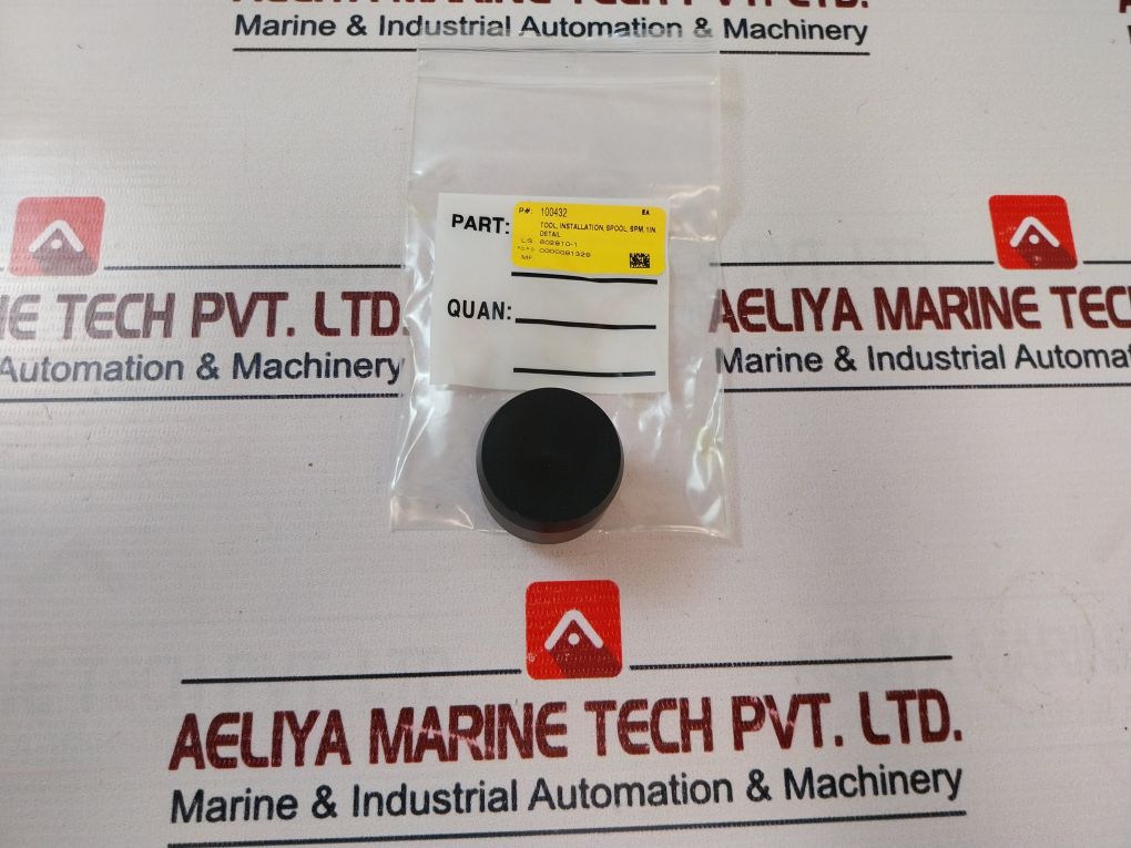 Oceaneering 100818-rk 90 Durometer Valve Repair Kit