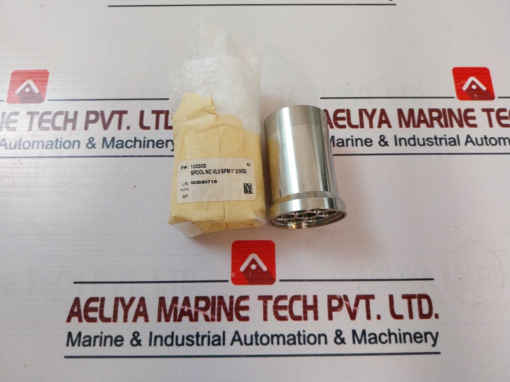 Oceaneering 100818-rk 90 Durometer Valve Repair Kit