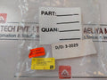 Oceaneering 100818-rk 90 Durometer Valve Repair Kit