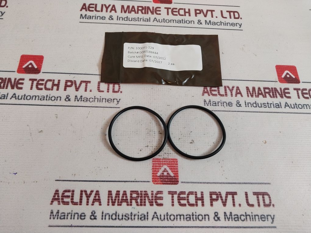 Oceaneering 100818-rk Repair Kit For Valve