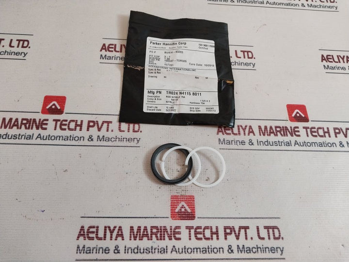 Oceaneering 100818-rk Repair Kit For Valve