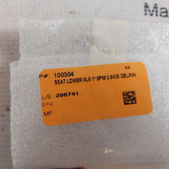 Oceaneering 100818-rk Repair Kit For Valve