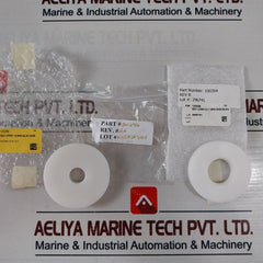 Oceaneering 100818-rk Repair Spm Valve Kit 100090-229 Rev.A