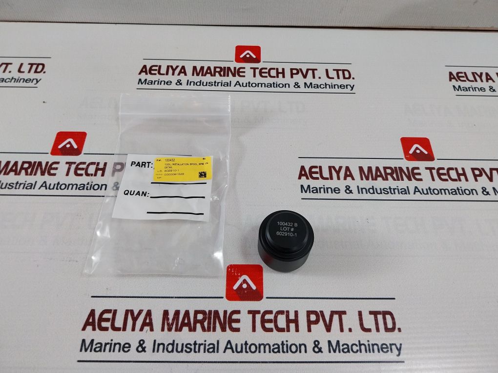 Oceaneering 100818-rk Repair Spm Valve Kit 100090-229 Rev.A