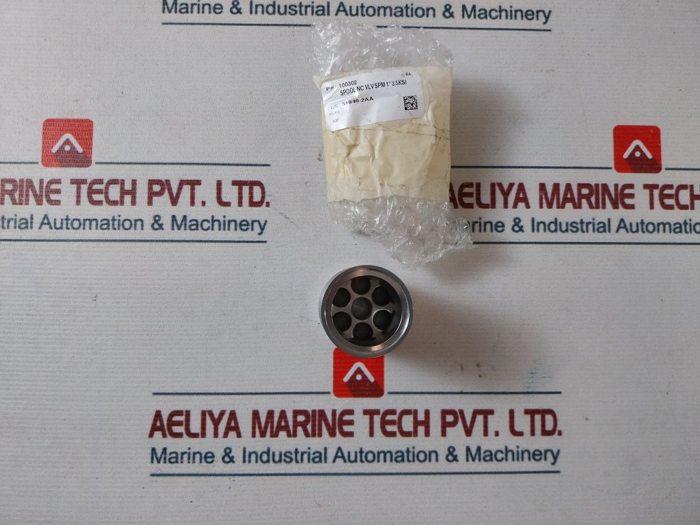 Oceaneering 100818-rk Valve Repair Kit