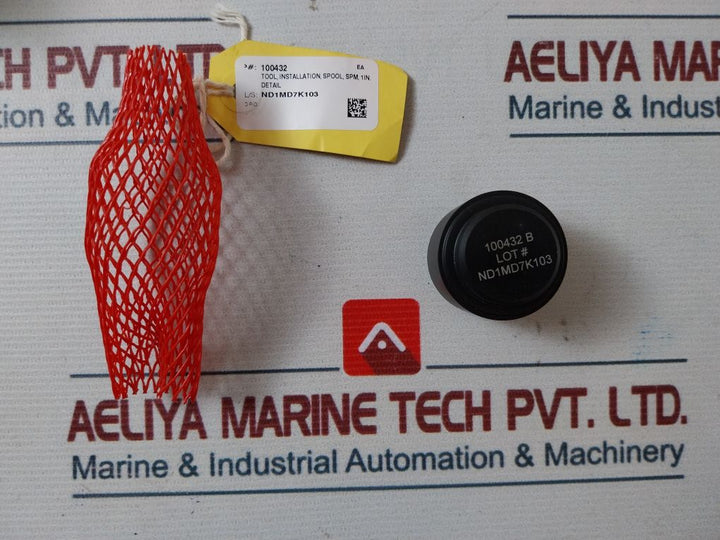 Oceaneering 100818-rk Valve Repair Kit