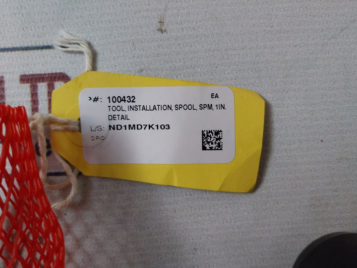 Oceaneering 100818-rk Valve Repair Kit