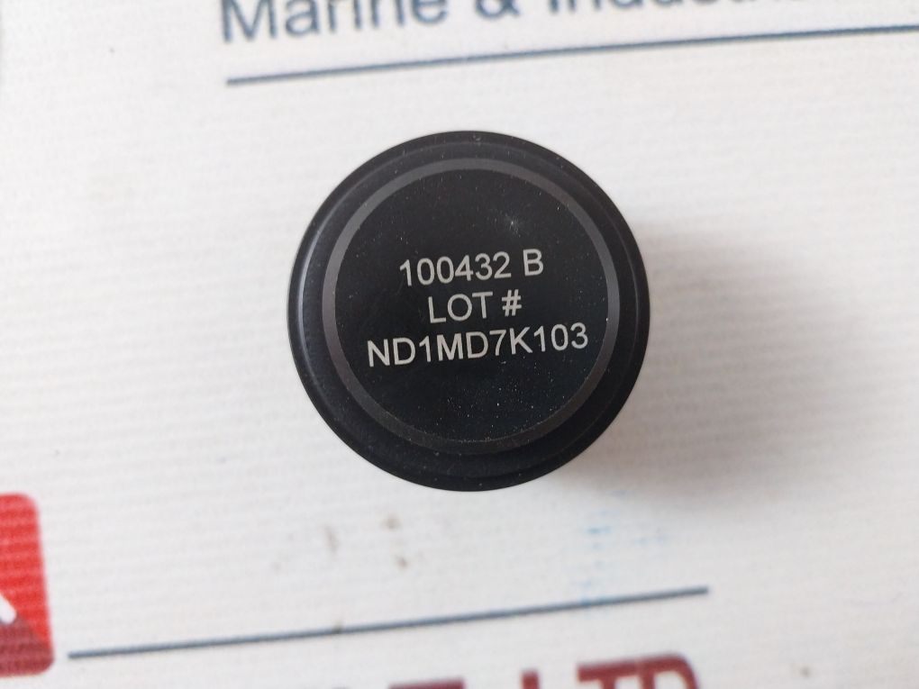 Oceaneering 100818-rk Valve Repair Kit