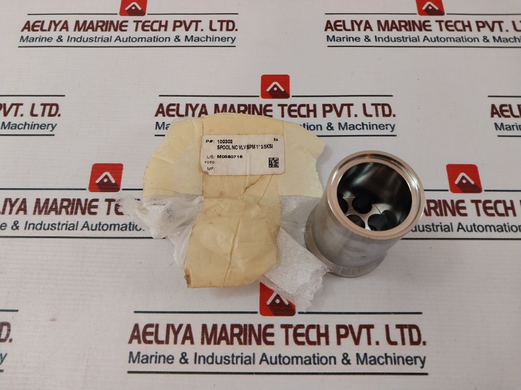 Oceaneering 100818-rk Seal Valve Repair Kit