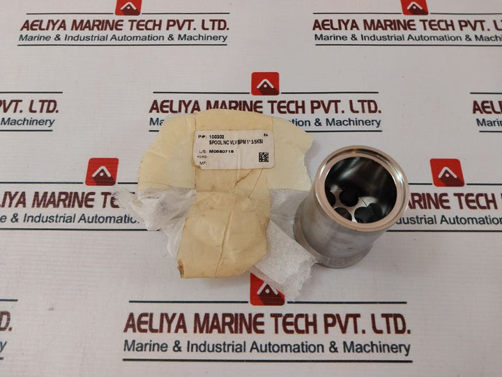 Oceaneering 100818-rk Seal Valve Repair Kit