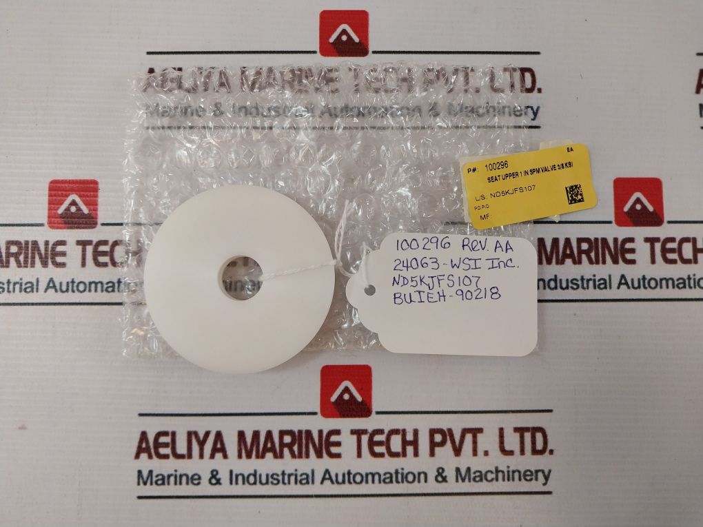 Oceaneering 100818-rk Seal Valve Repair Kit