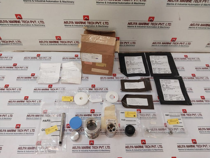 Oceaneering 100818-rk Spm Valve 1 In 3 Way Repair Kit