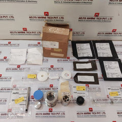 Oceaneering 100818-rk Spm Valve 1 In 3 Way Repair Kit