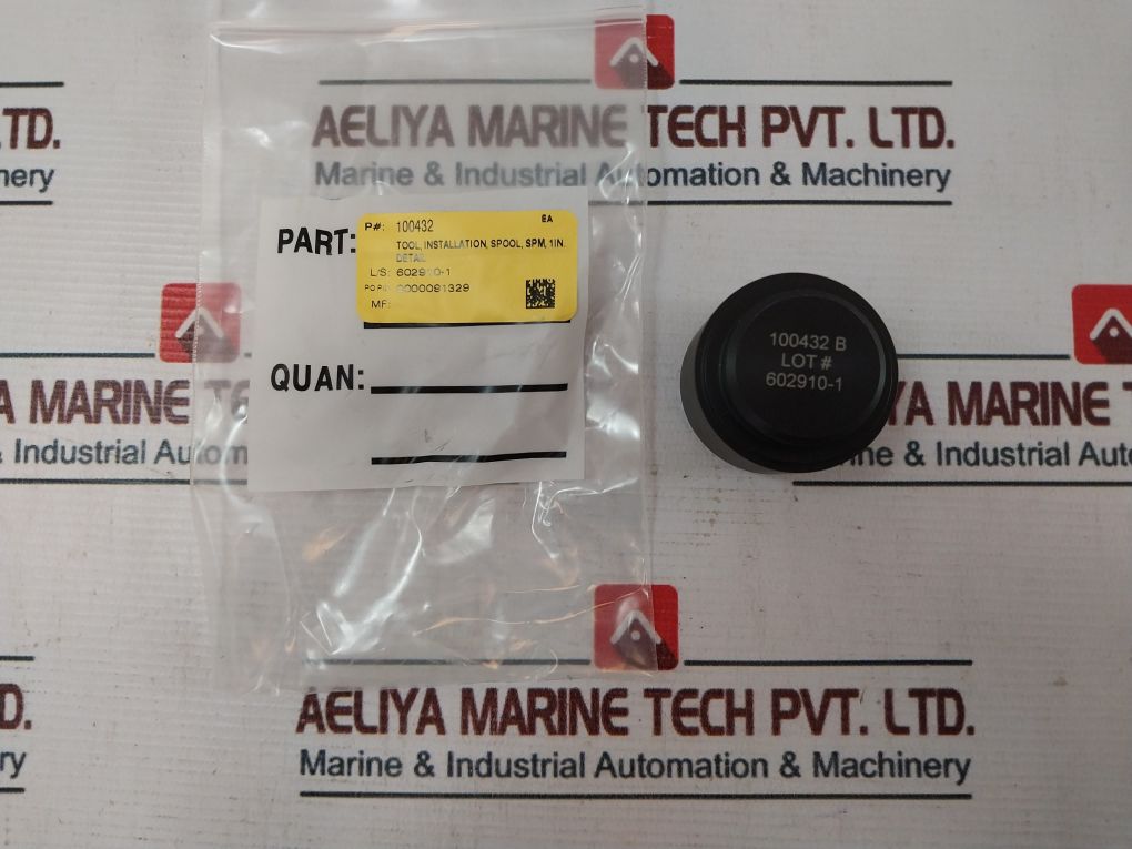 Oceaneering 100818-rk Spm Valve 1 In 3 Way Repair Kit