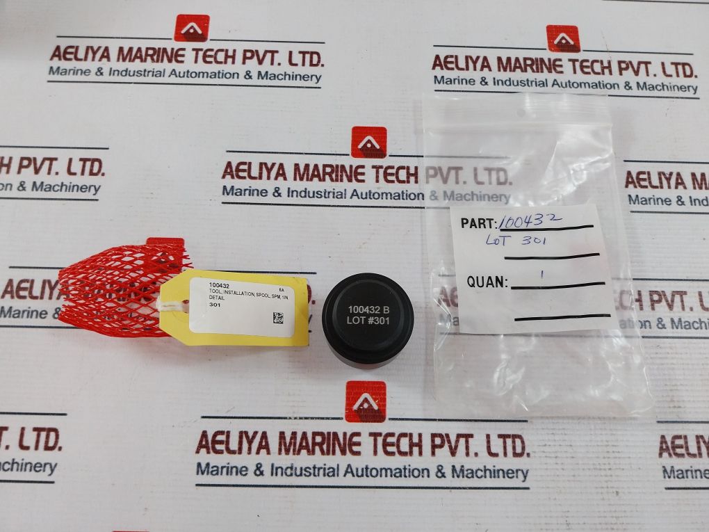 Oceaneering 100818-rk Spm Valve Repair Kit 100666-06