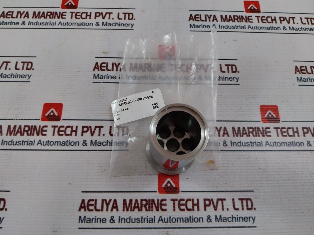 Oceaneering 100818-rk Spm Valve Repair Kit 100666-06