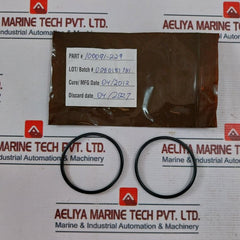Oceaneering 100818-rk Spm Valve Repair Kit 100666-06