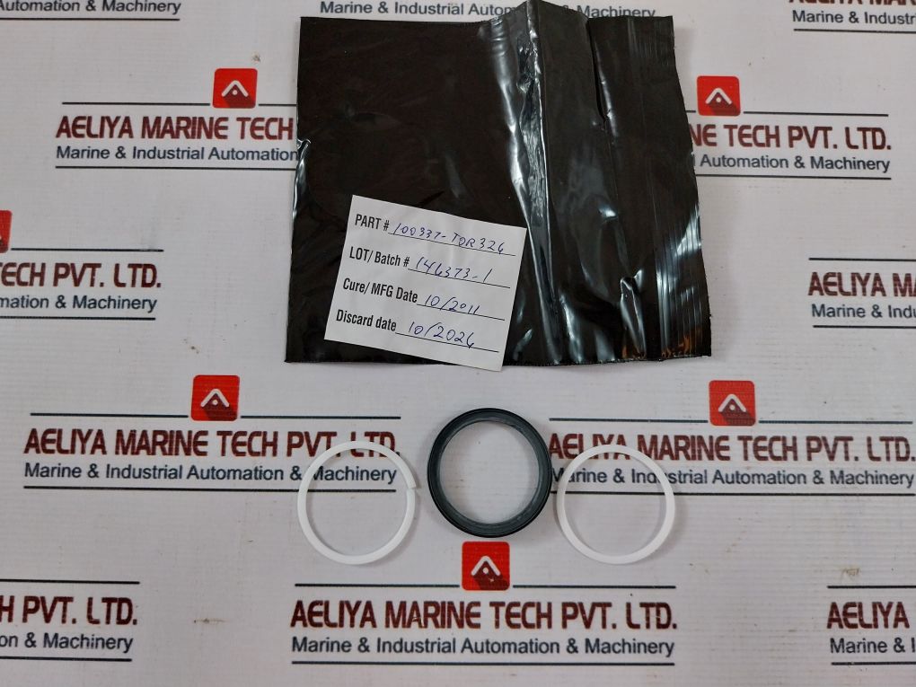 Oceaneering 100818-rk Spm Valve Repair Kit 100666-06