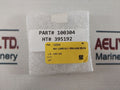 Oceaneering 100818-rk Valve Repair Kit
